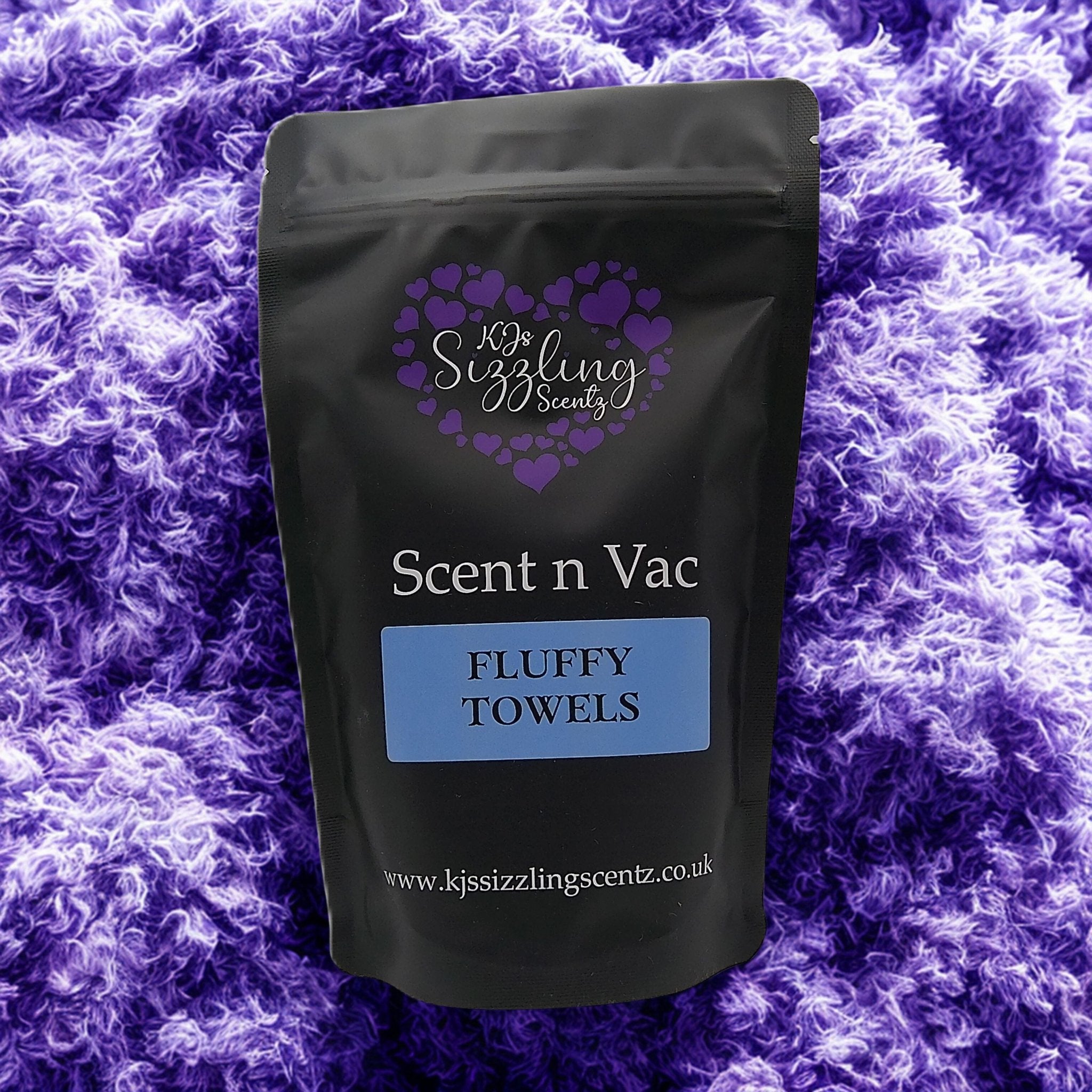 Scent n Vac - Clean & Fresh Collection - KJ's Sizzling Scentz