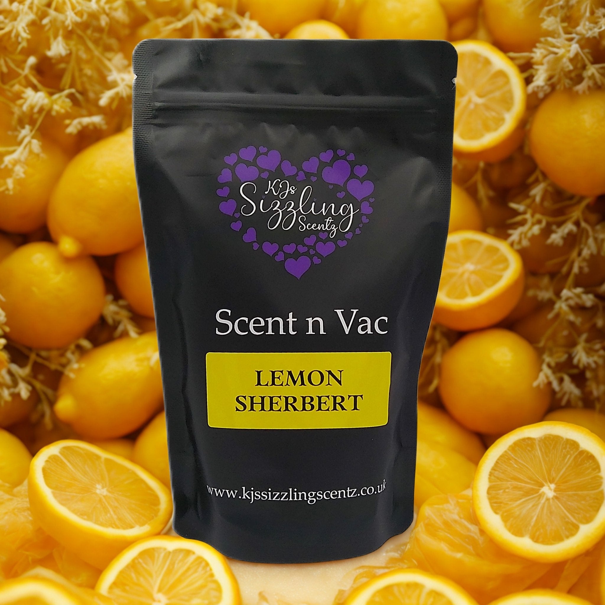 Scent n Vac - Fruity & Sweet Shop Collection - KJ's Sizzling Scentz