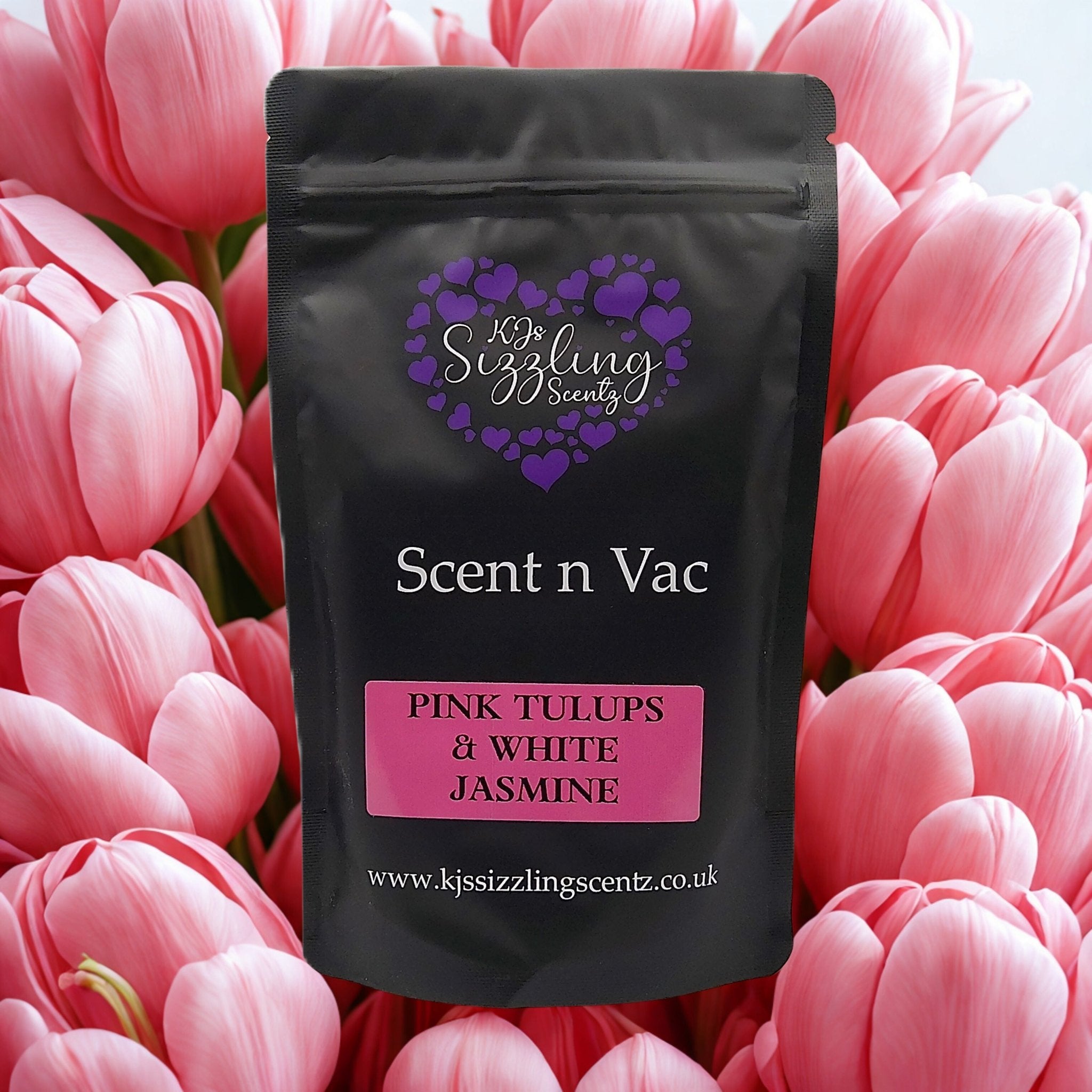 Scent n Vac - Clean & Fresh Collection - KJ's Sizzling Scentz