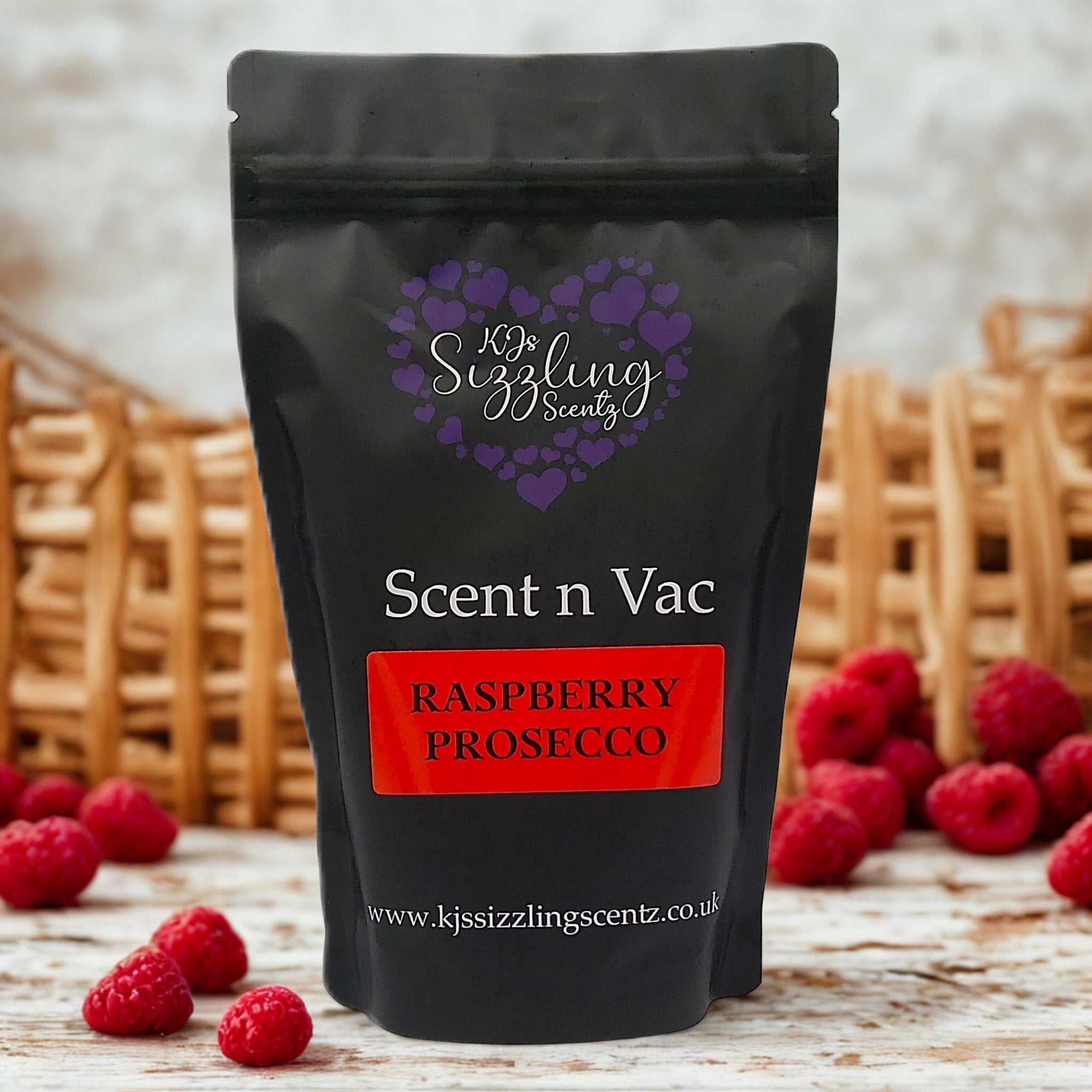 Scent n Vac - Fruity & Sweet Shop Collection - KJ's Sizzling Scentz