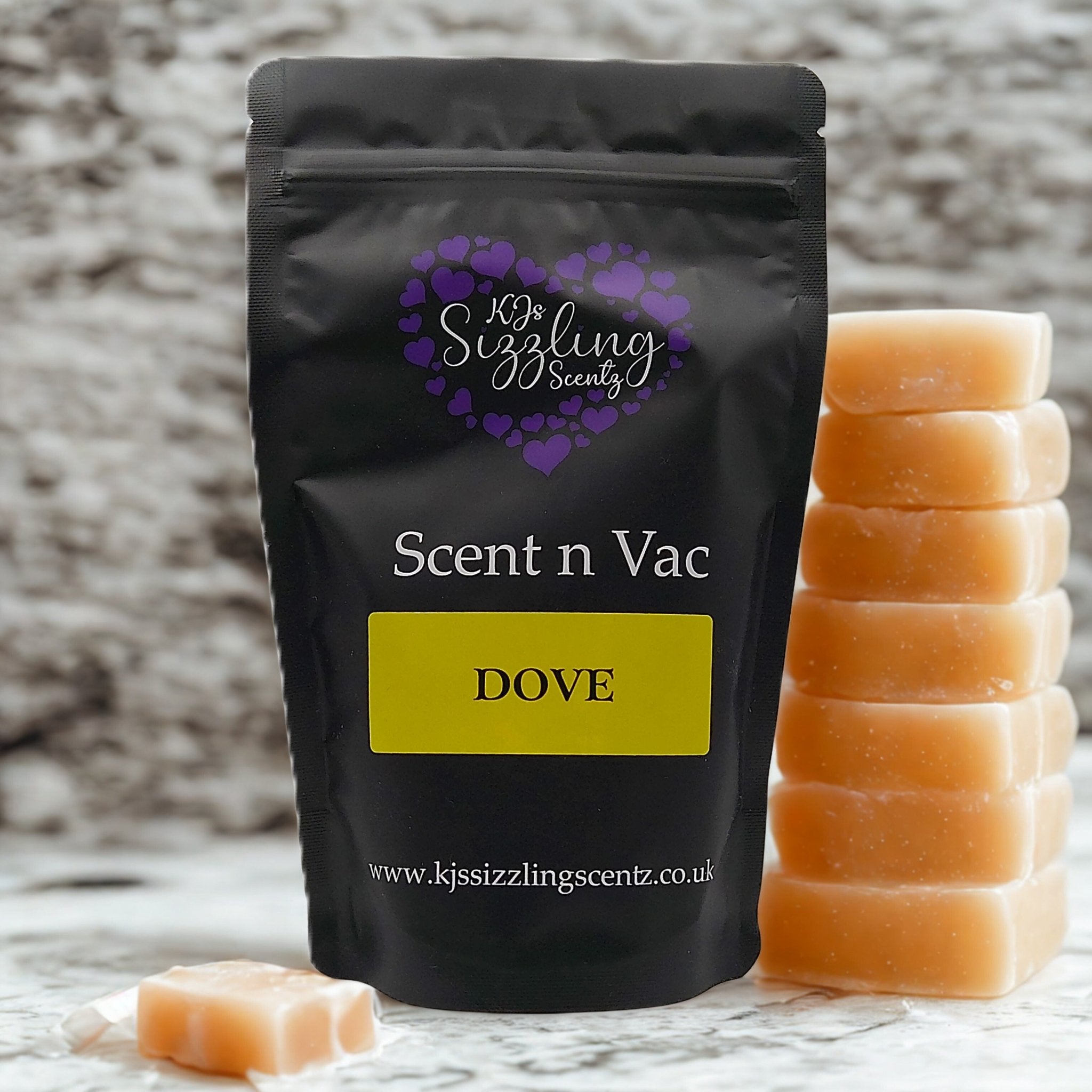 Scent n Vac - Clean & Fresh Collection - KJ's Sizzling Scentz