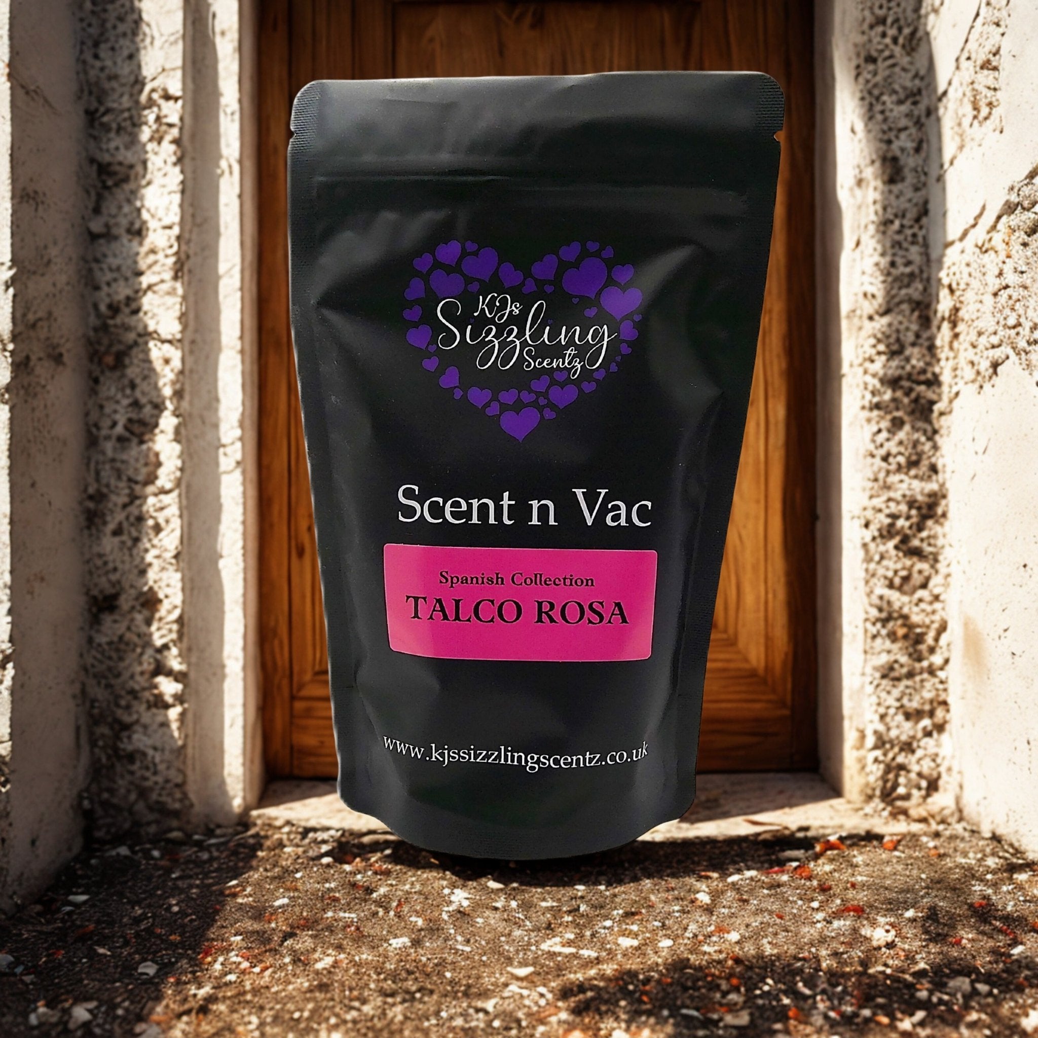 Scent n Vac - Clean & Fresh Collection - KJ's Sizzling Scentz