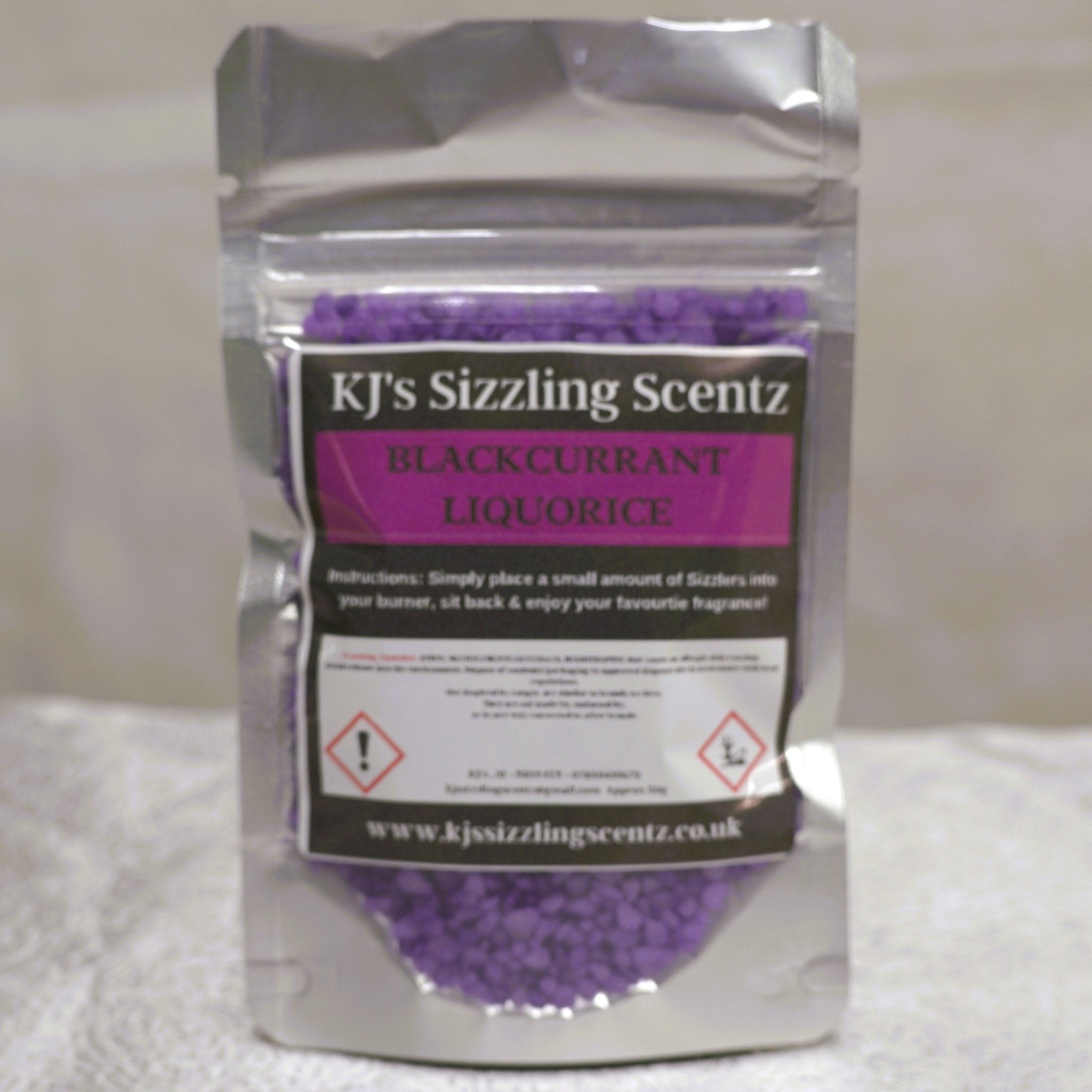 Sweet Tooth Collection - KJ's Sizzling Scentz
