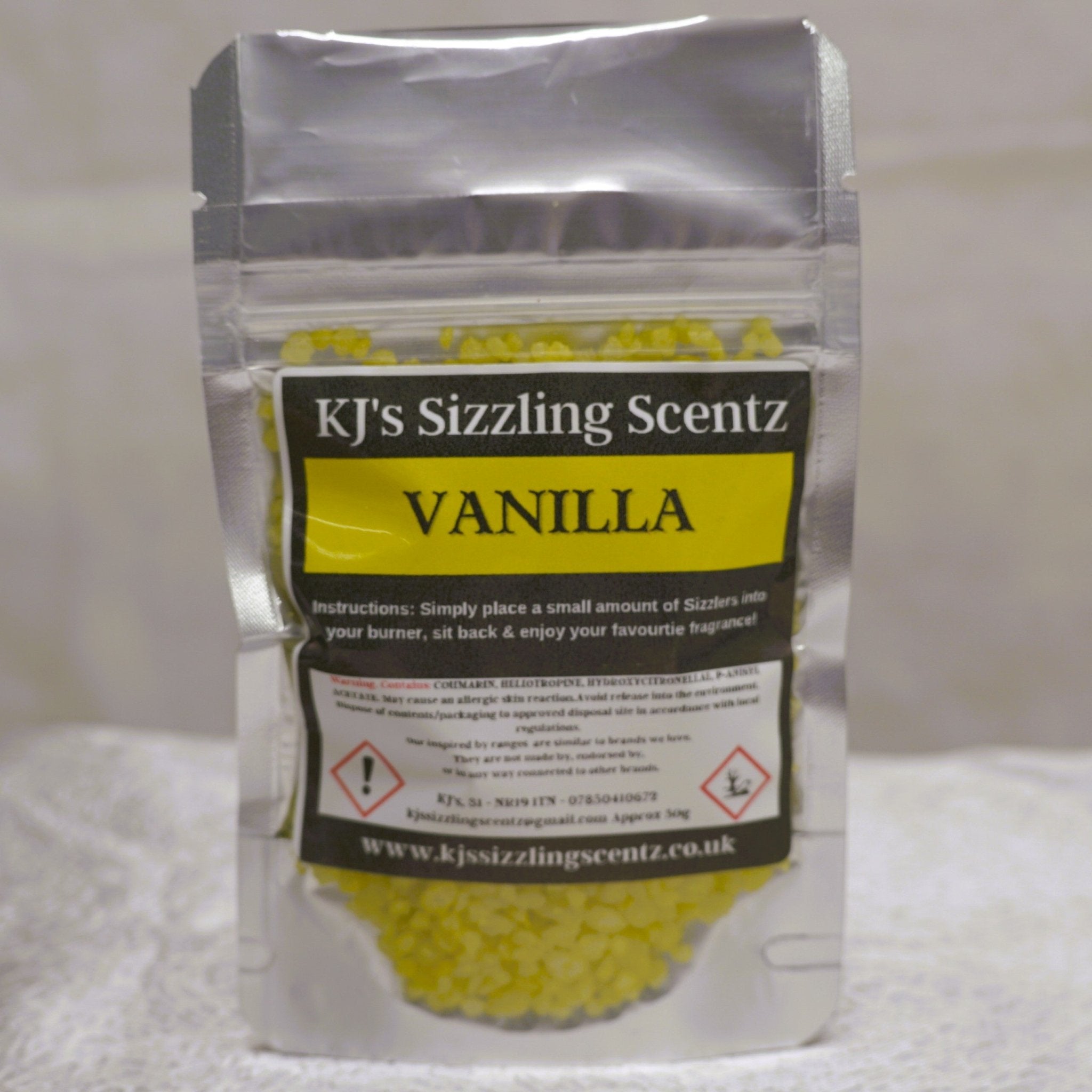 Sweet Tooth Collection - KJ's Sizzling Scentz