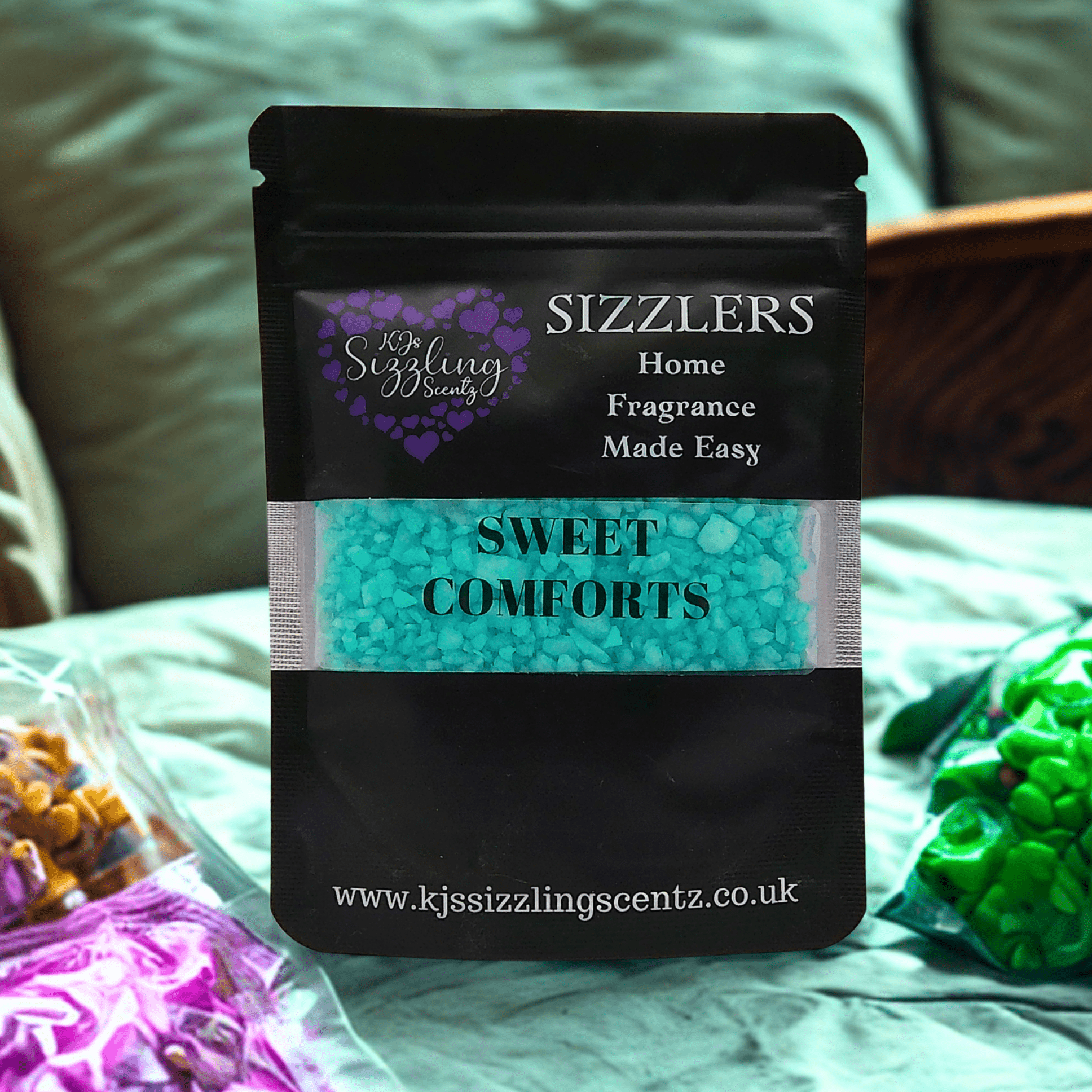 New Autumn Sizzlers Collection - KJ's Sizzling Scentz