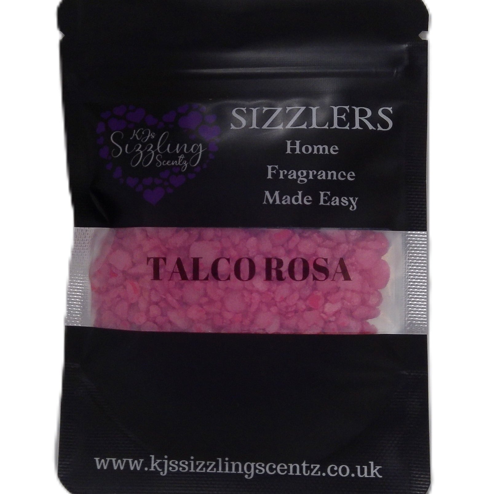 Spanish Fragranced Highly Fragranced Sizzlers x 12 50g bags - KJ's Sizzling Scentz