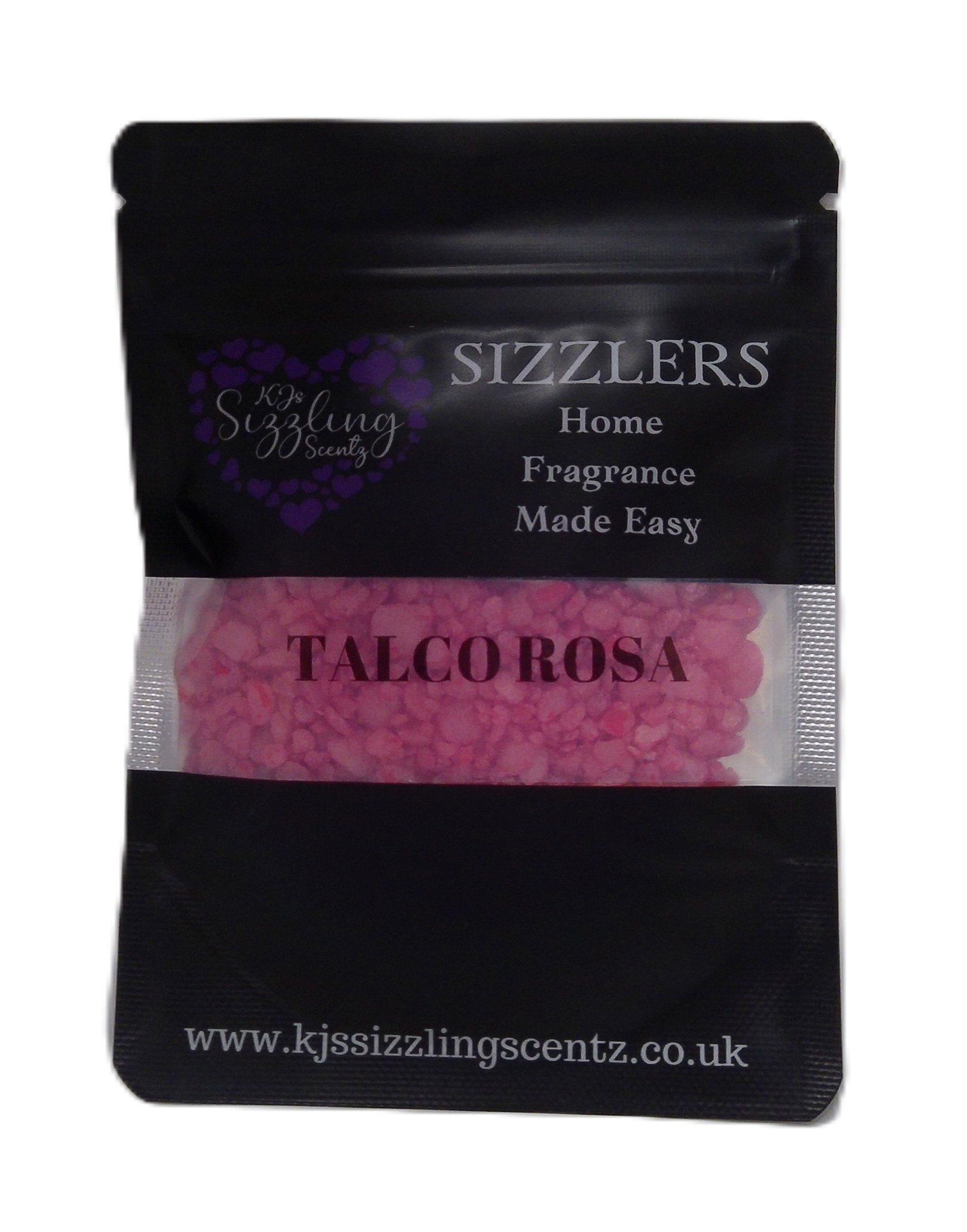 Spanish Fragranced Highly Fragranced Sizzlers x 12 50g bags - KJ's Sizzling Scentz