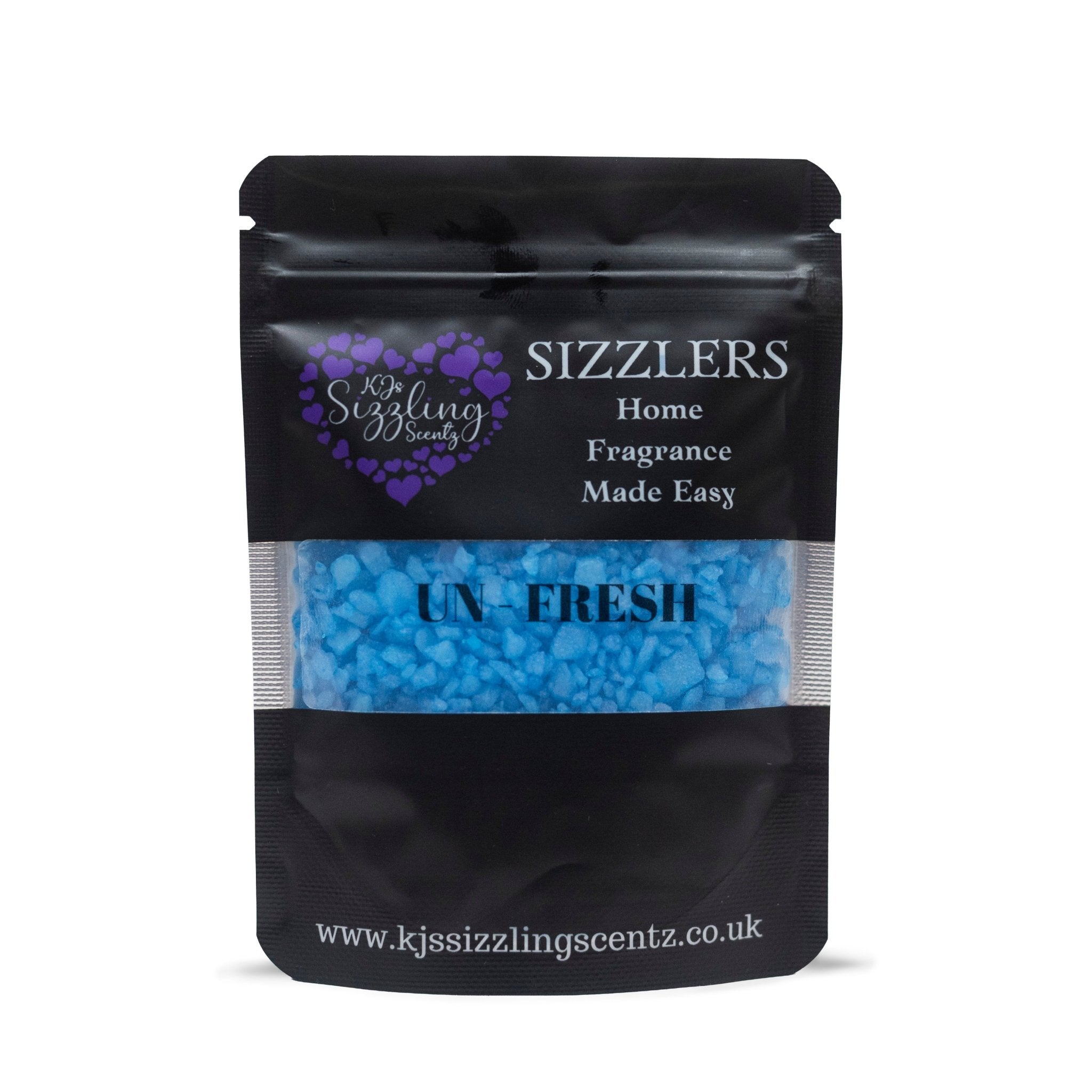 Clean & Fresh Sizzler Collection - KJ's Sizzling Scentz