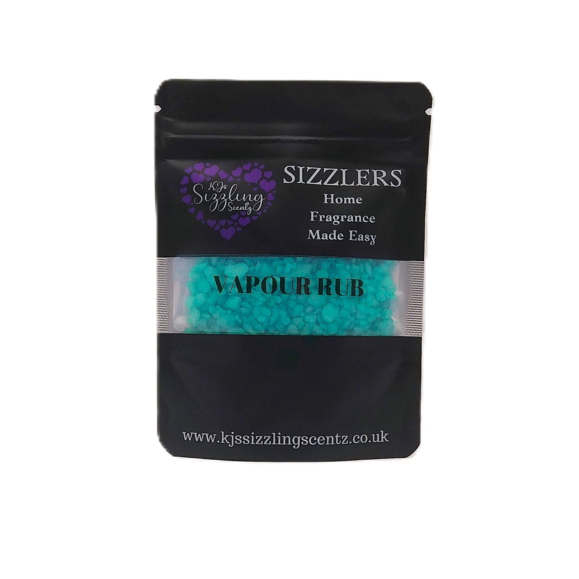 New Sizzler Spring Fragrance Collection, 10 x 50g bags Wax Melt Alternative - KJ's Sizzling Scentz