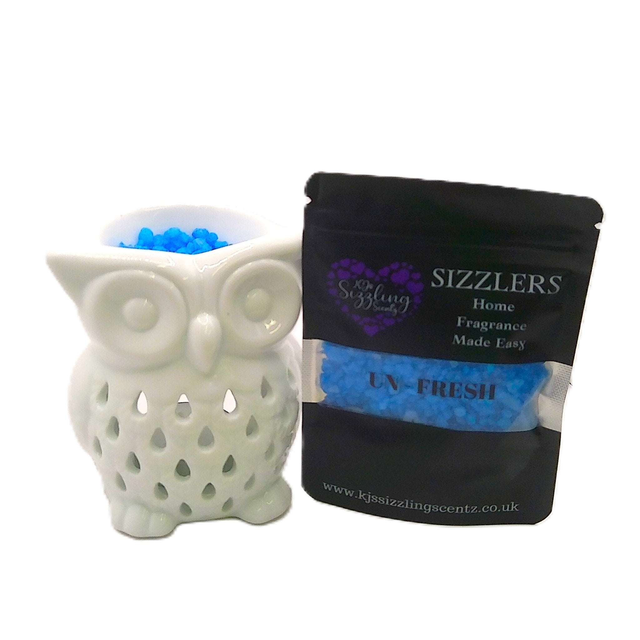 Tea Light Burner Range - KJ's Sizzling Scentz