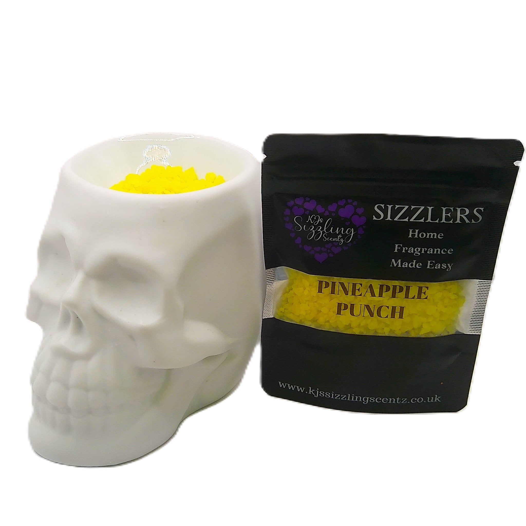 Tea Light Burner Range - KJ's Sizzling Scentz