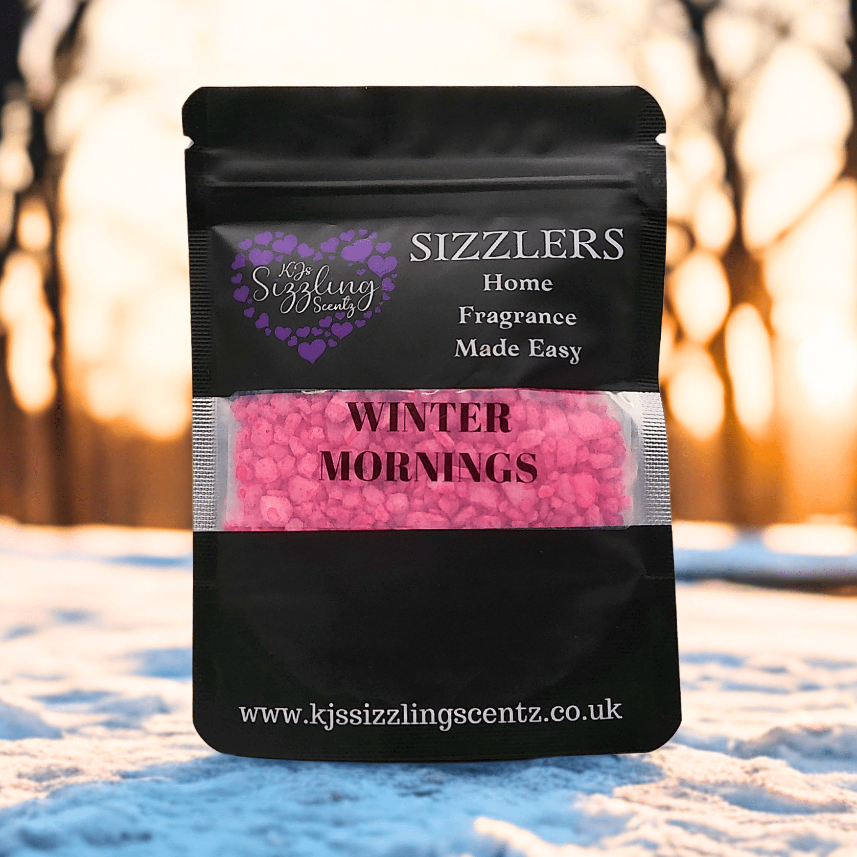 New Autumn Sizzlers Collection - KJ's Sizzling Scentz