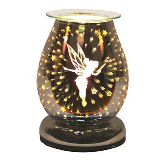 Fairy Touch Aroma Lamp - KJ's Sizzling Scentz