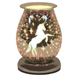 Unicorn Touch Aroma Lamp - KJ's Sizzling Scentz