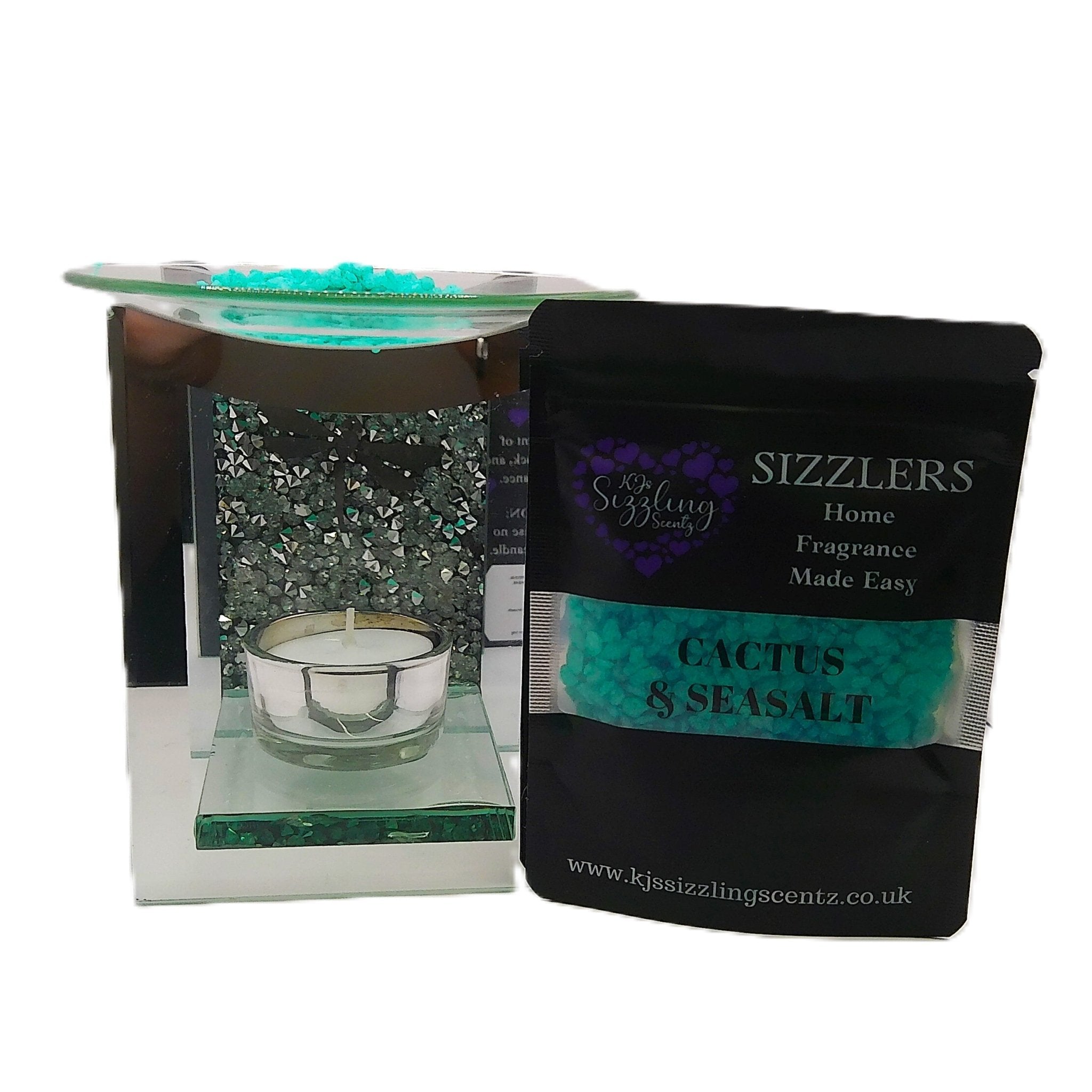 Tea Light Burner Range - KJ's Sizzling Scentz