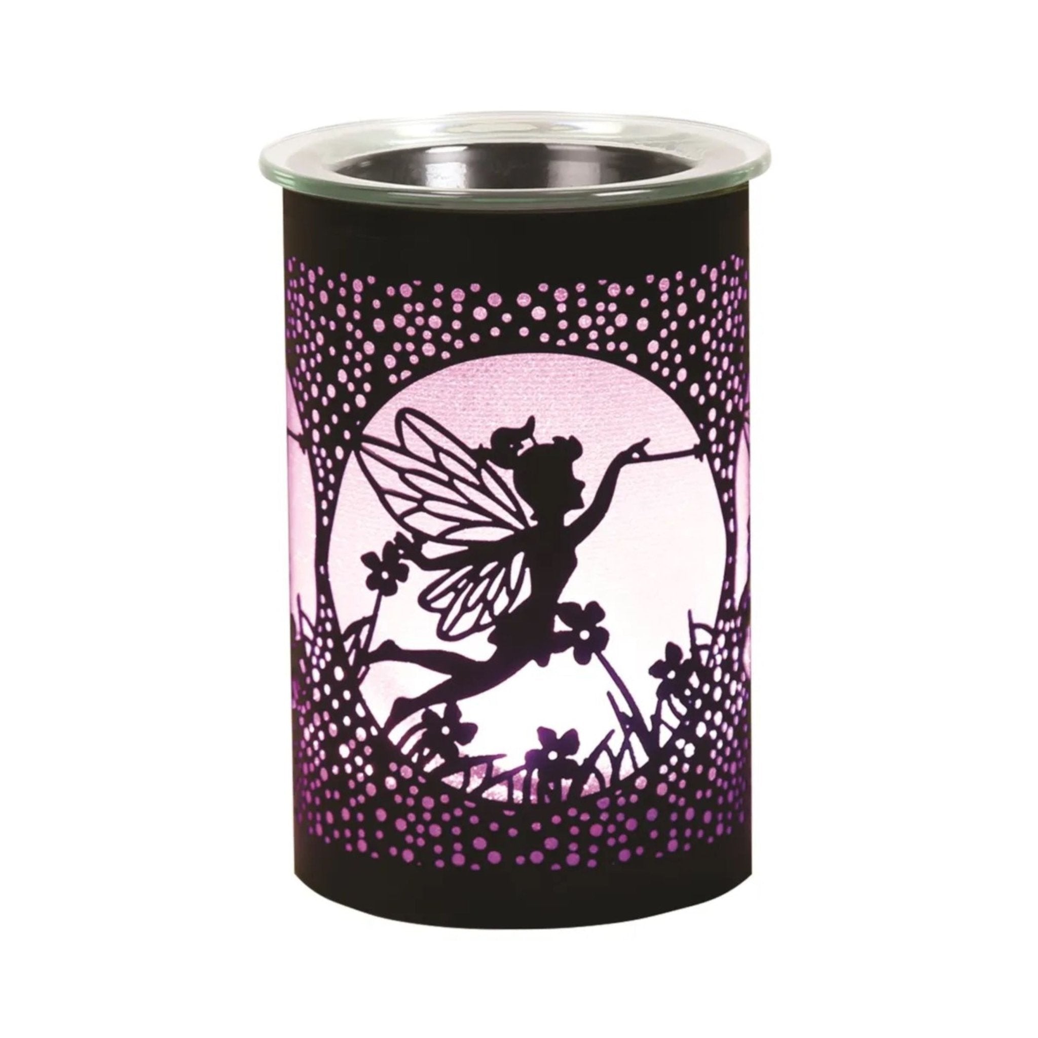 LED Colour Changing Aroma Lamps Mixed Designs plus two free Sizzlers - KJ's Sizzling Scentz