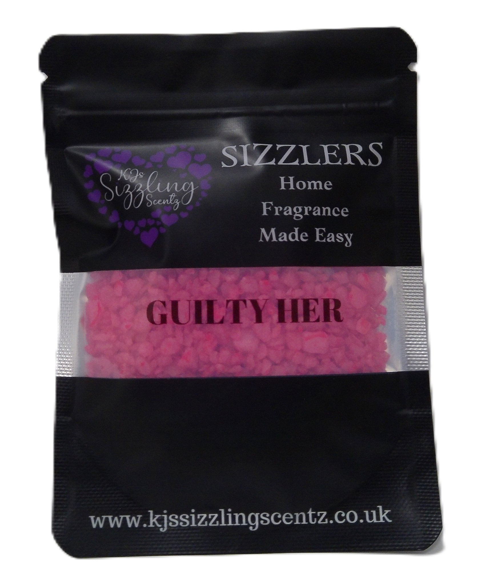 Perfume & Aftershave Sizzler Collection - KJ's Sizzling Scentz
