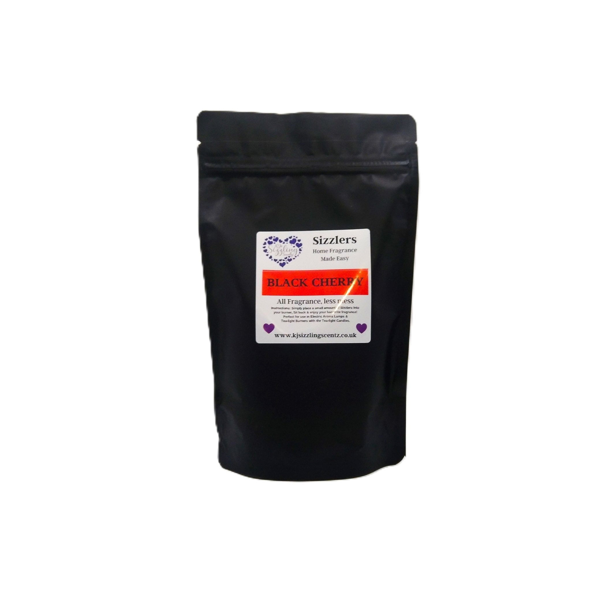 KJs Sizzling Scentz Bumper Sizzler Bags 300g No Mess Alternative to Wax Melts - KJ's Sizzling Scentz