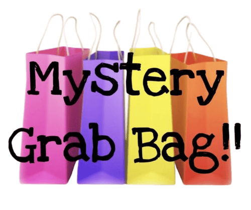 £10.00 Mystery bag/Box - KJ's Sizzling Scentz