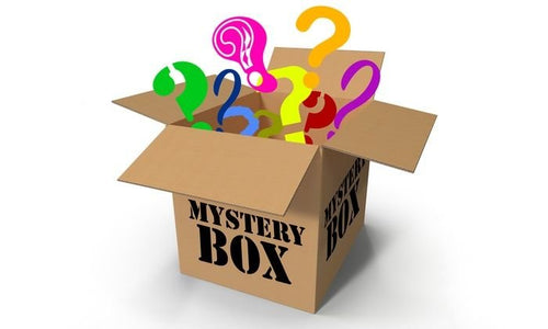 £25.00 Mystery Bag/Box - KJ's Sizzling Scentz