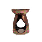 Stunning Metallic various Designs Tea Light Burners - KJ's Sizzling Scentz