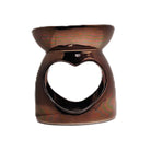 Stunning Metallic various Designs Tea Light Burners - KJ's Sizzling Scentz