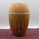 Silent 6" Multi Colour Running Light Humidifier/ Diffuser with free Diffuser Juice - KJ's Sizzling Scentz