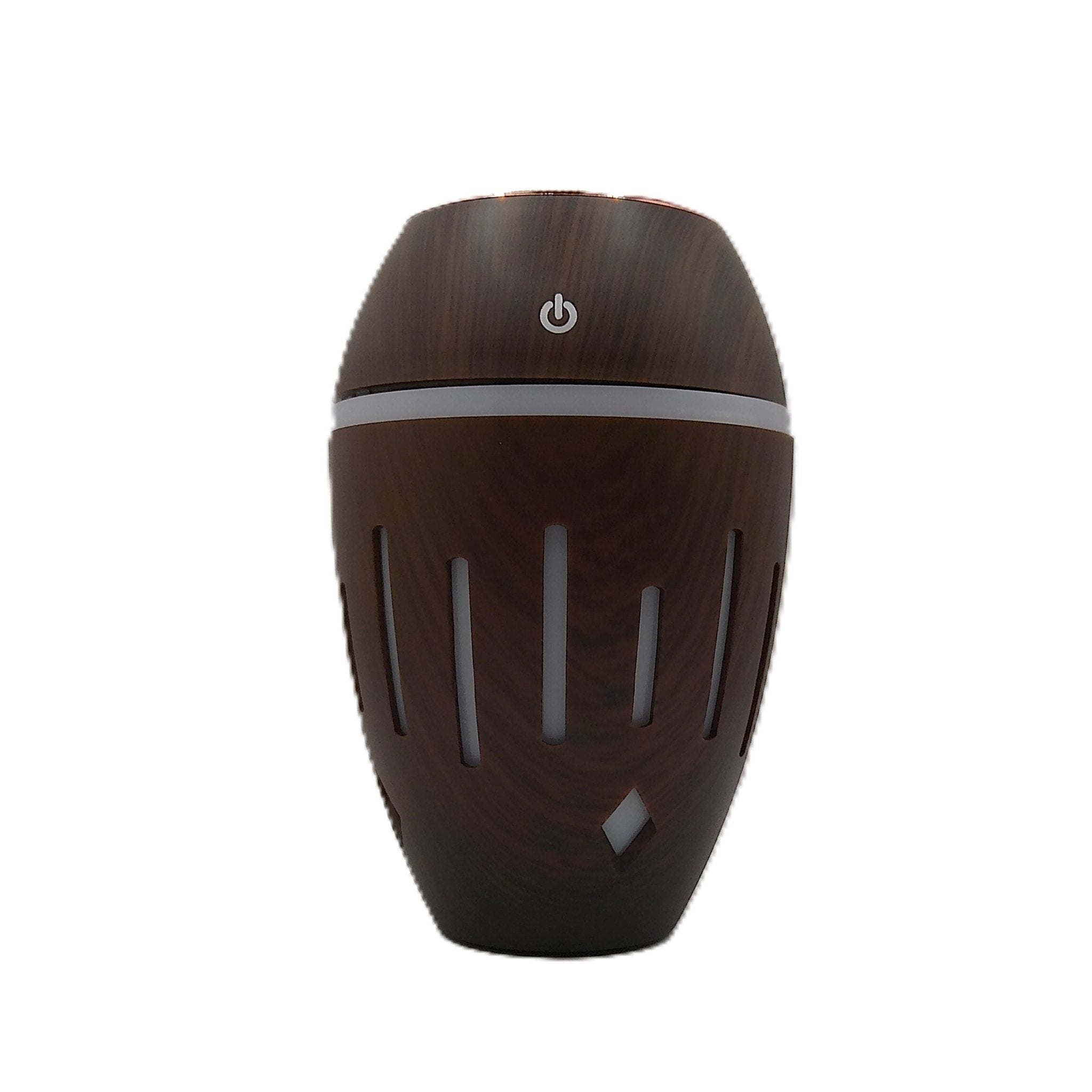 Silent 6" Multi Colour Running Light Humidifier/ Diffuser with free Diffuser Juice - KJ's Sizzling Scentz