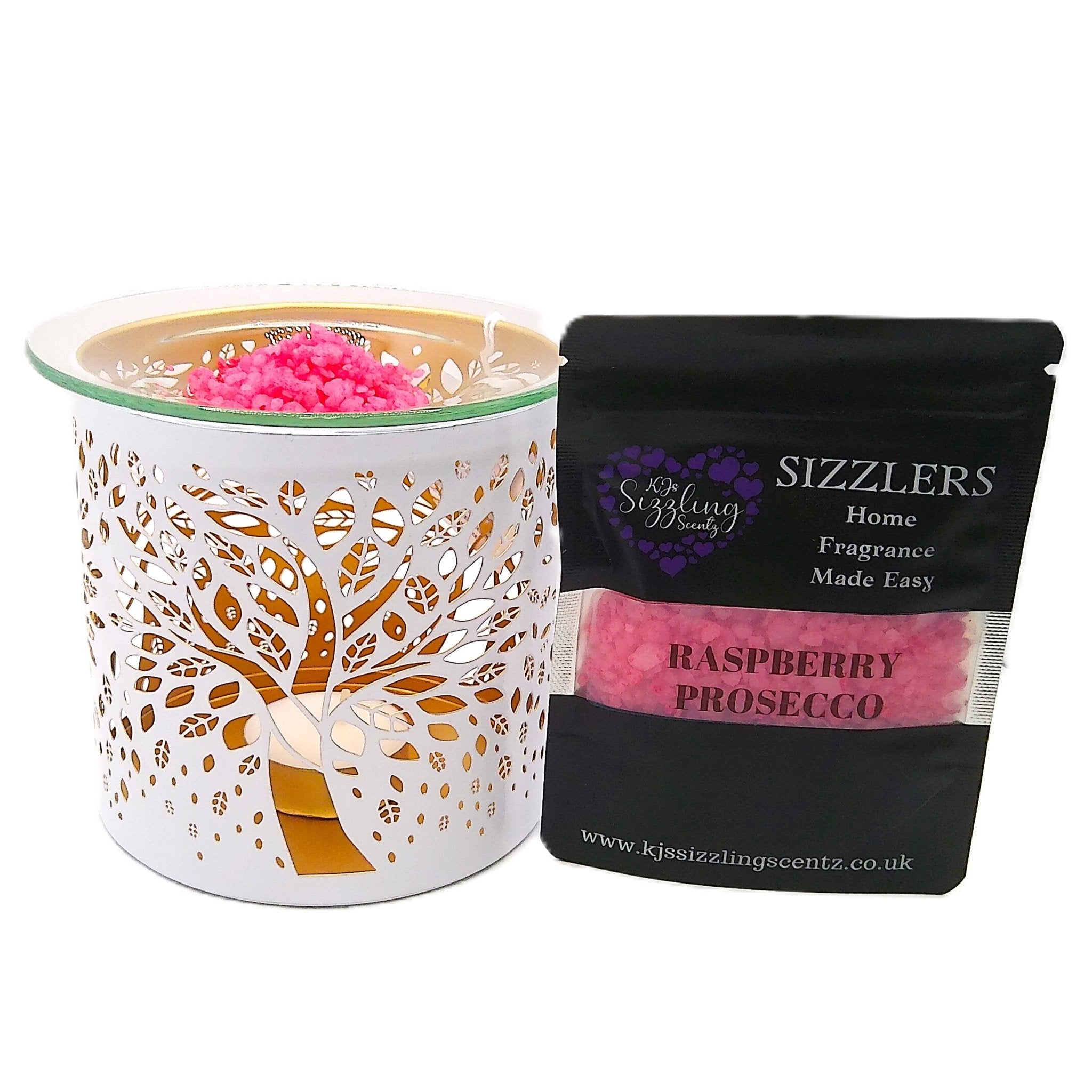 Tea Light Burner Range - KJ's Sizzling Scentz