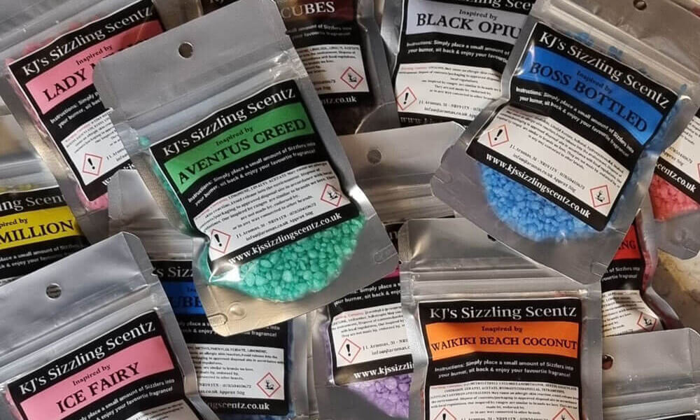 Sizzlers, why use an alternative to wax melts? - KJ's Sizzling Scentz