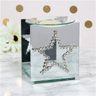 "Silver Diamante Star" - KJ's Sizzling Scentz