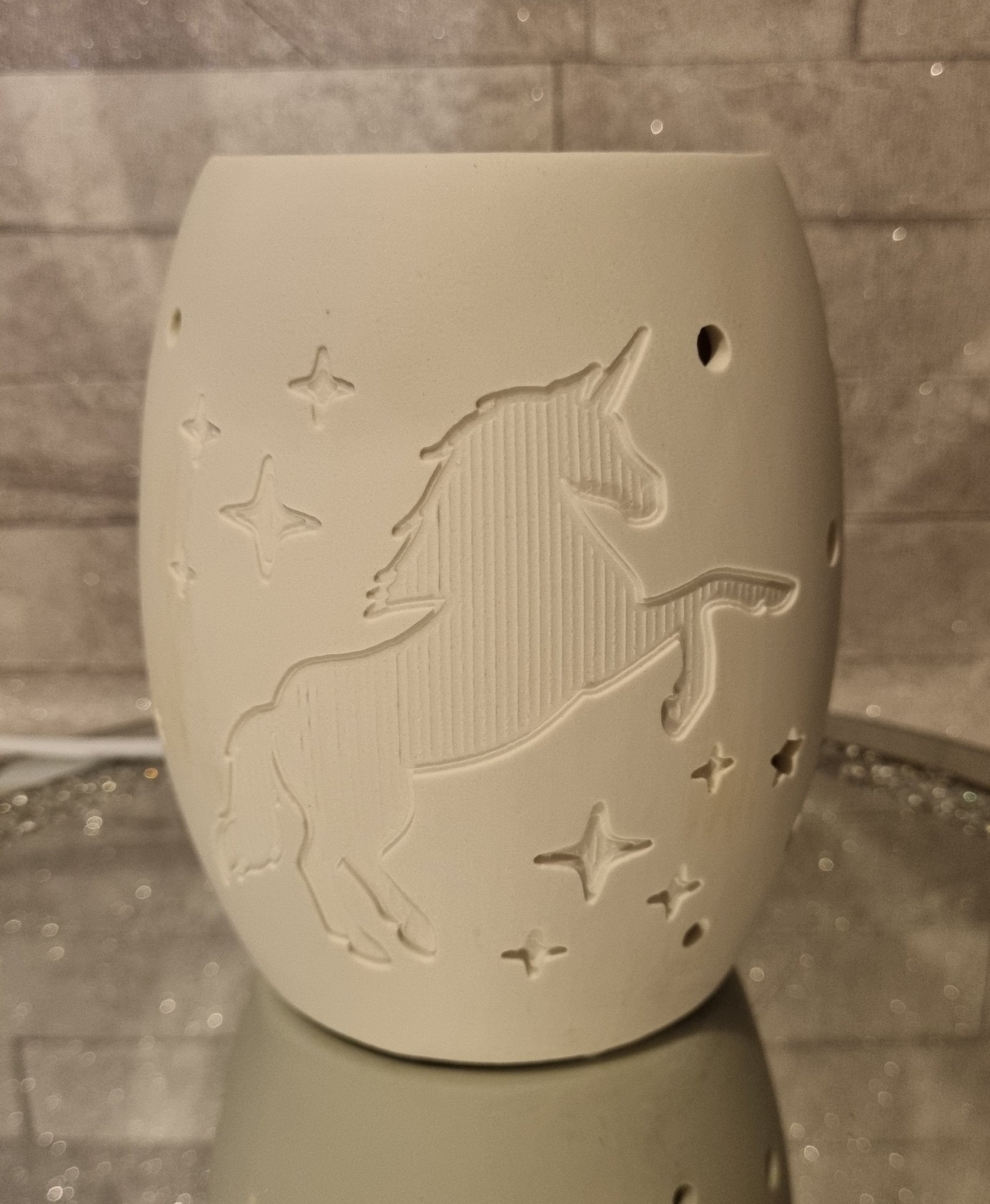 White Unicorn - KJ's Sizzling Scentz