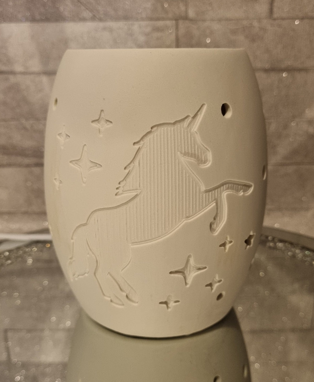 White Unicorn - KJ's Sizzling Scentz