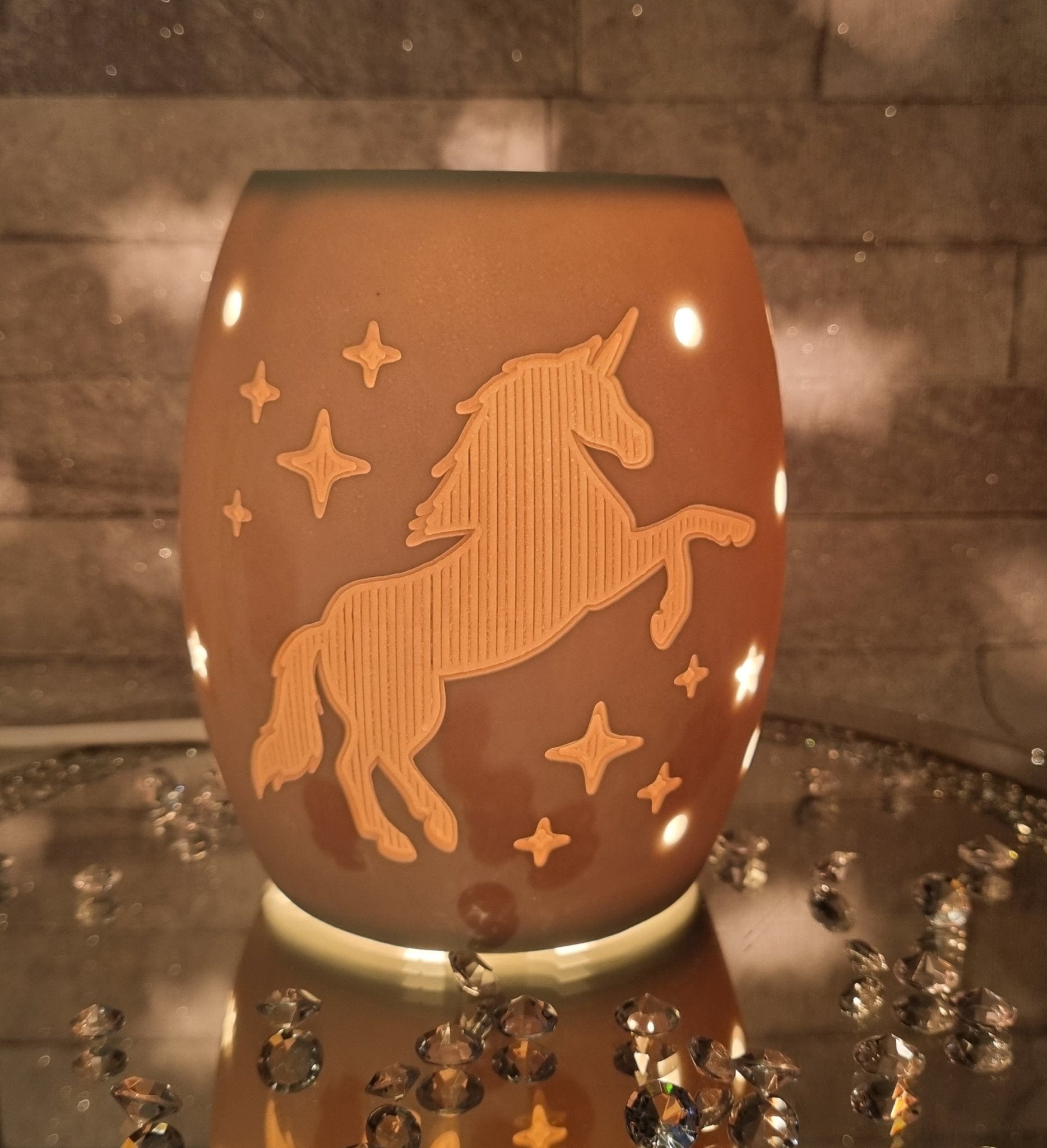 White Unicorn - KJ's Sizzling Scentz