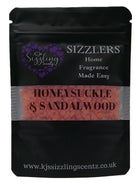 Clean & Fresh Sizzler Collection - KJ's Sizzling Scentz