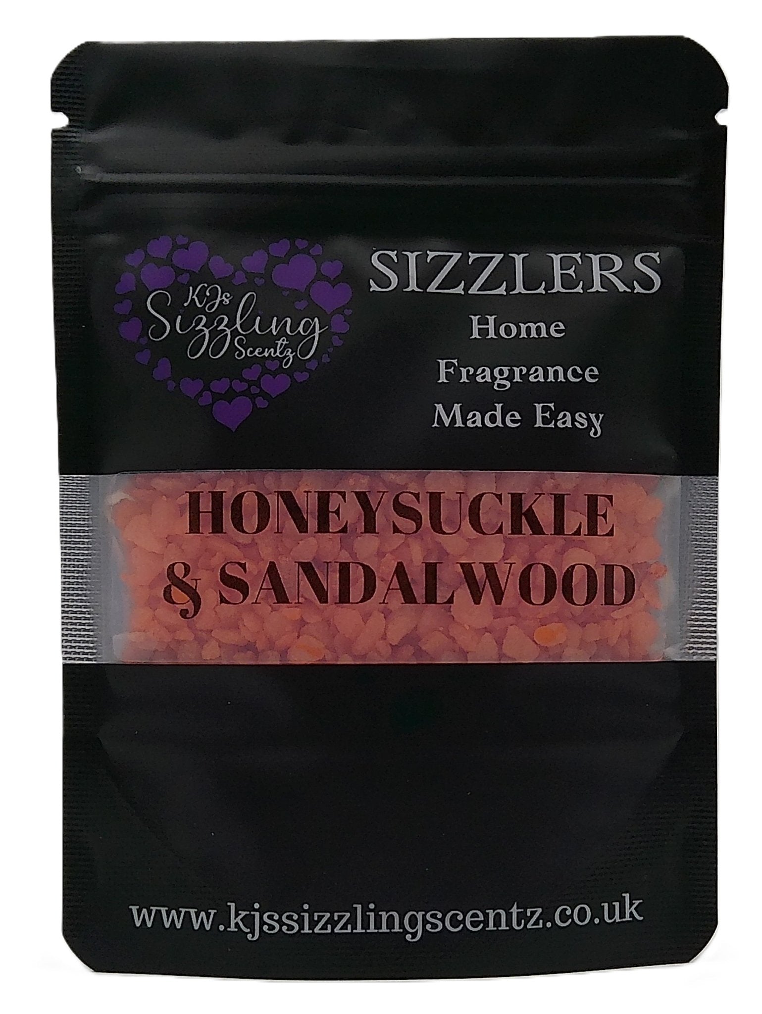 Clean & Fresh Sizzler Collection - KJ's Sizzling Scentz