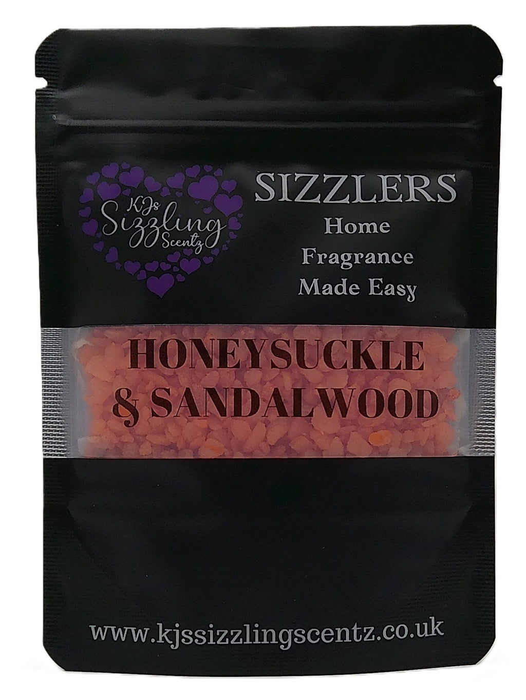 Clean & Fresh Sizzler Collection - KJ's Sizzling Scentz