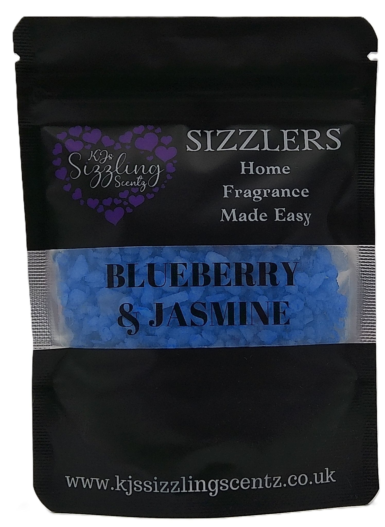 Clean & Fresh Sizzler Collection - KJ's Sizzling Scentz