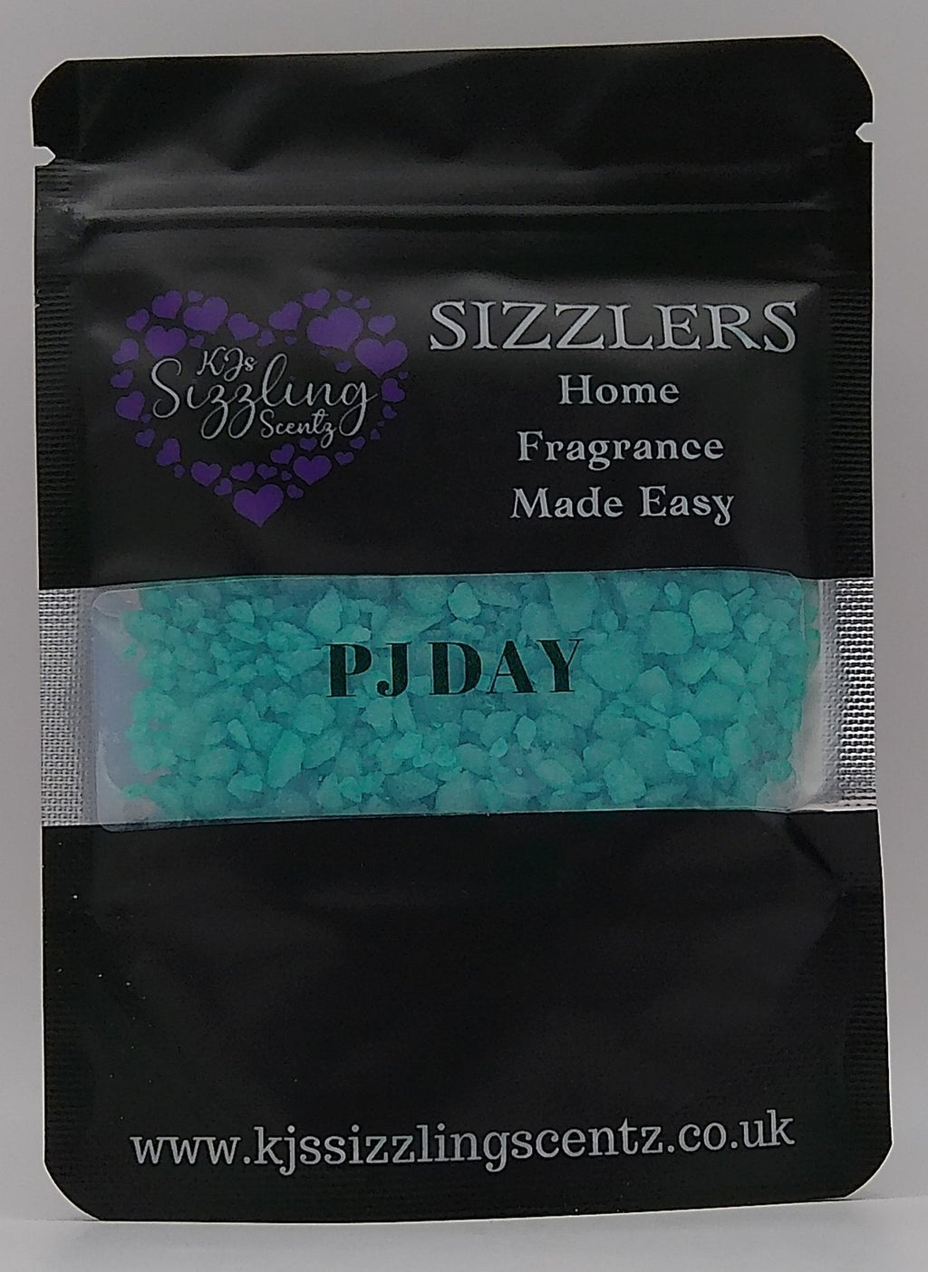 Clean & Fresh Sizzler Collection - KJ's Sizzling Scentz