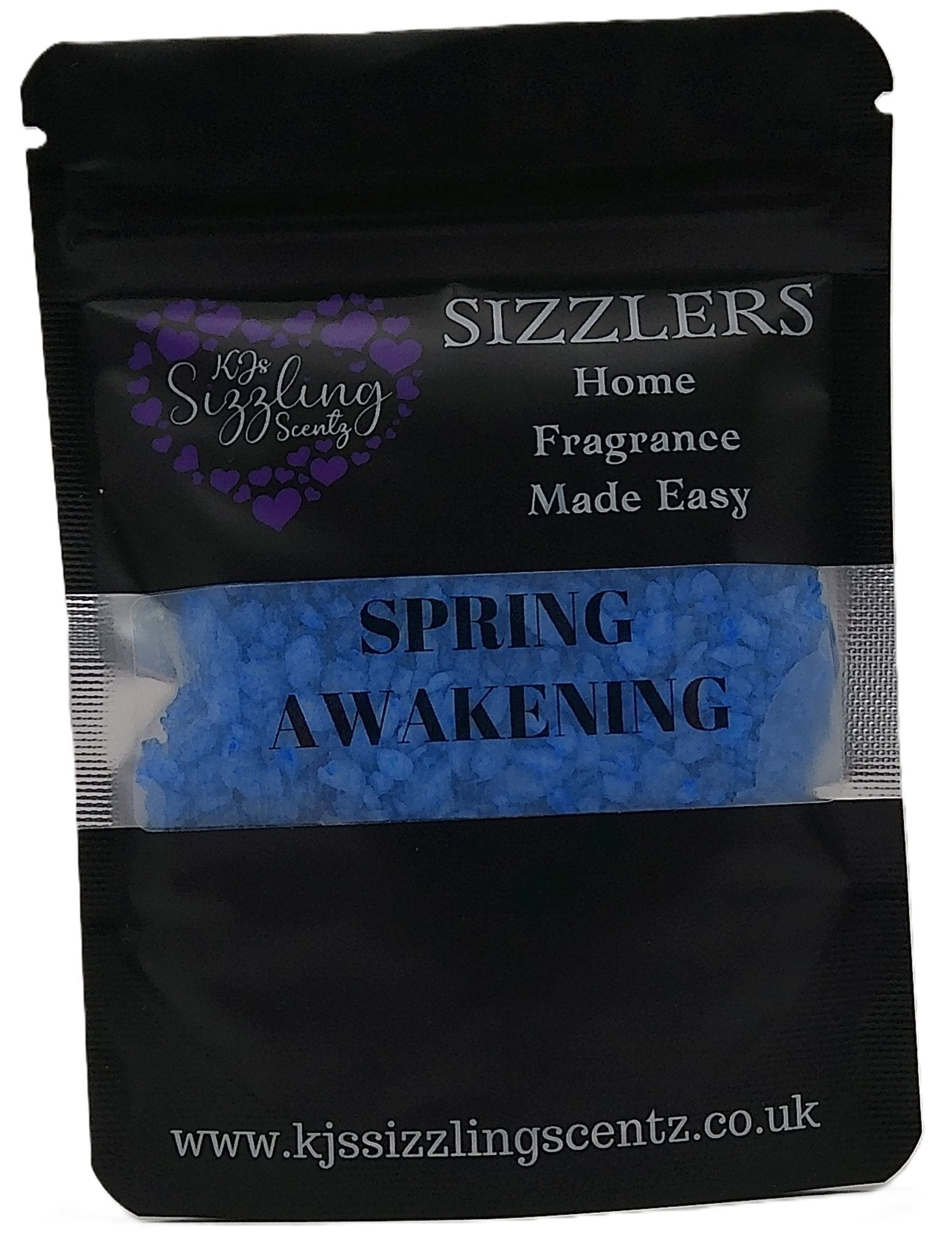 Clean & Fresh Sizzler Collection - KJ's Sizzling Scentz