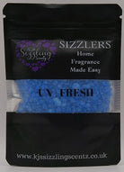 Clean & Fresh Sizzler Collection - KJ's Sizzling Scentz