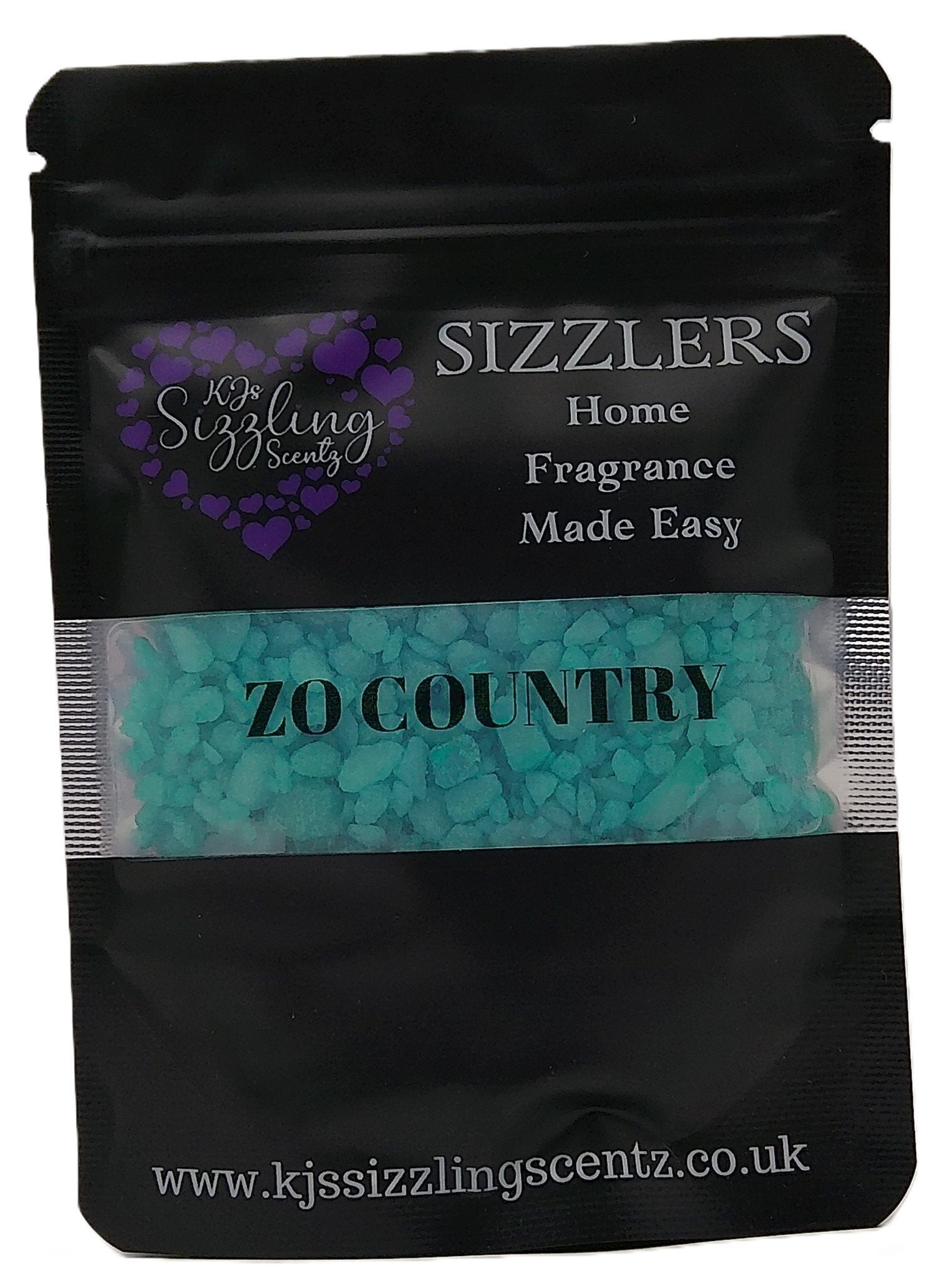 Clean & Fresh Sizzler Collection - KJ's Sizzling Scentz