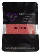 Clean & Fresh Sizzler Collection - KJ's Sizzling Scentz