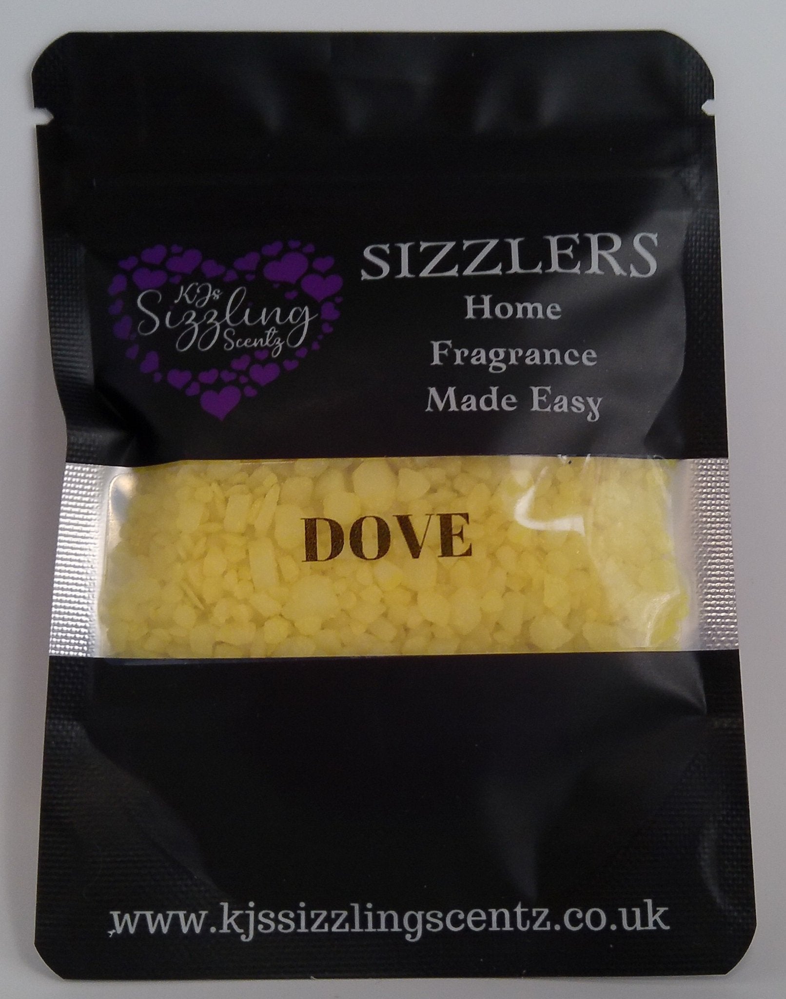 Clean & Fresh Sizzler Collection - KJ's Sizzling Scentz