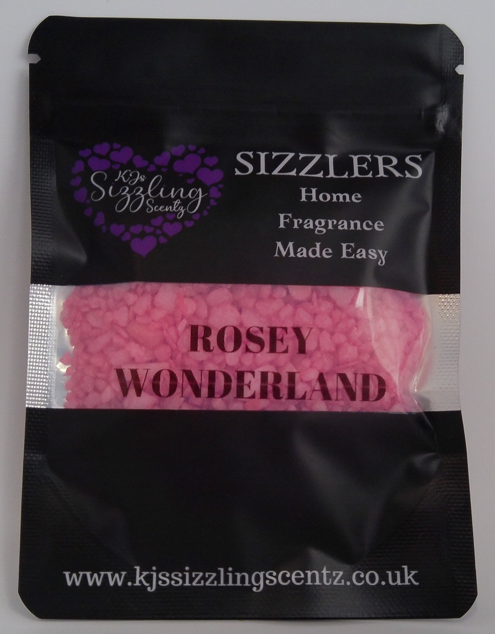 Clean & Fresh Sizzler Collection - KJ's Sizzling Scentz