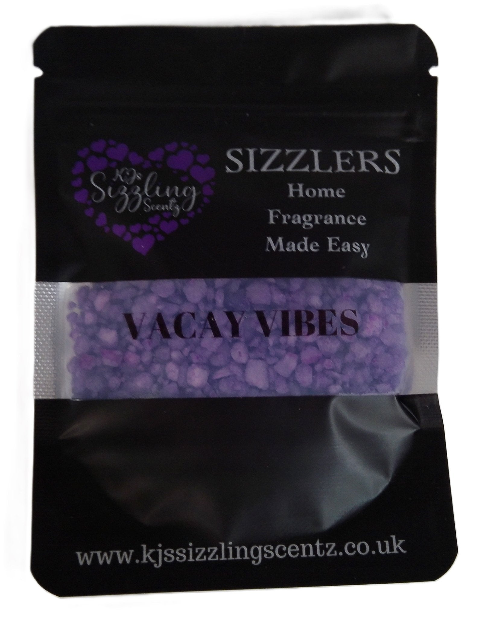 Clean & Fresh Sizzler Collection - KJ's Sizzling Scentz