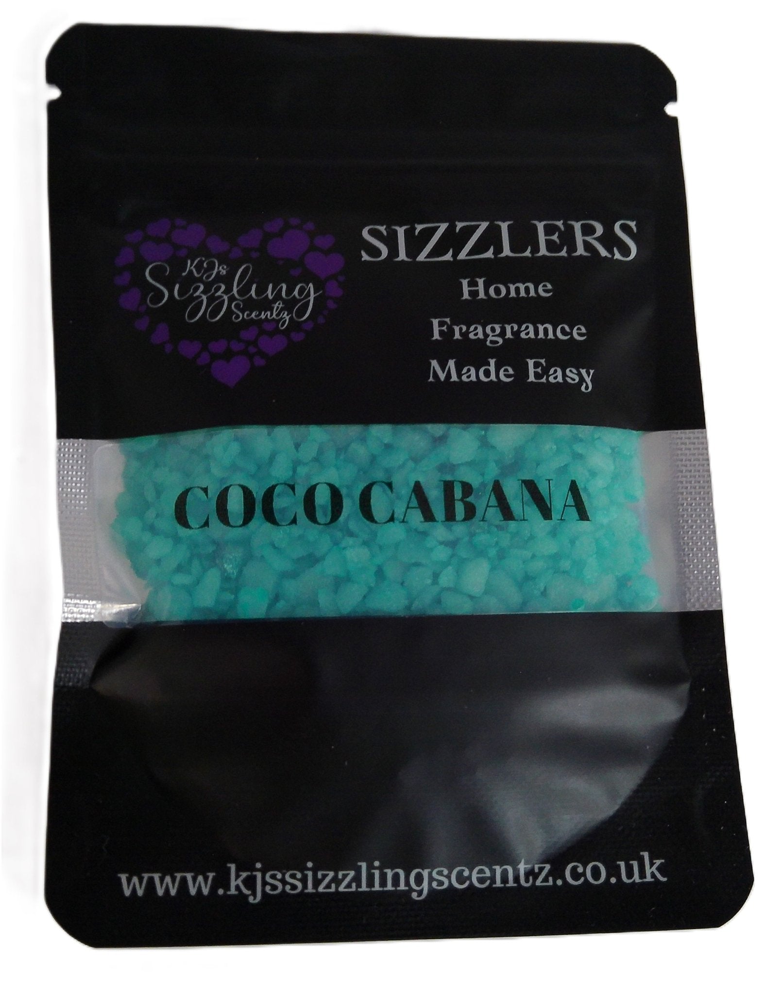 Clean & Fresh Sizzler Collection - KJ's Sizzling Scentz