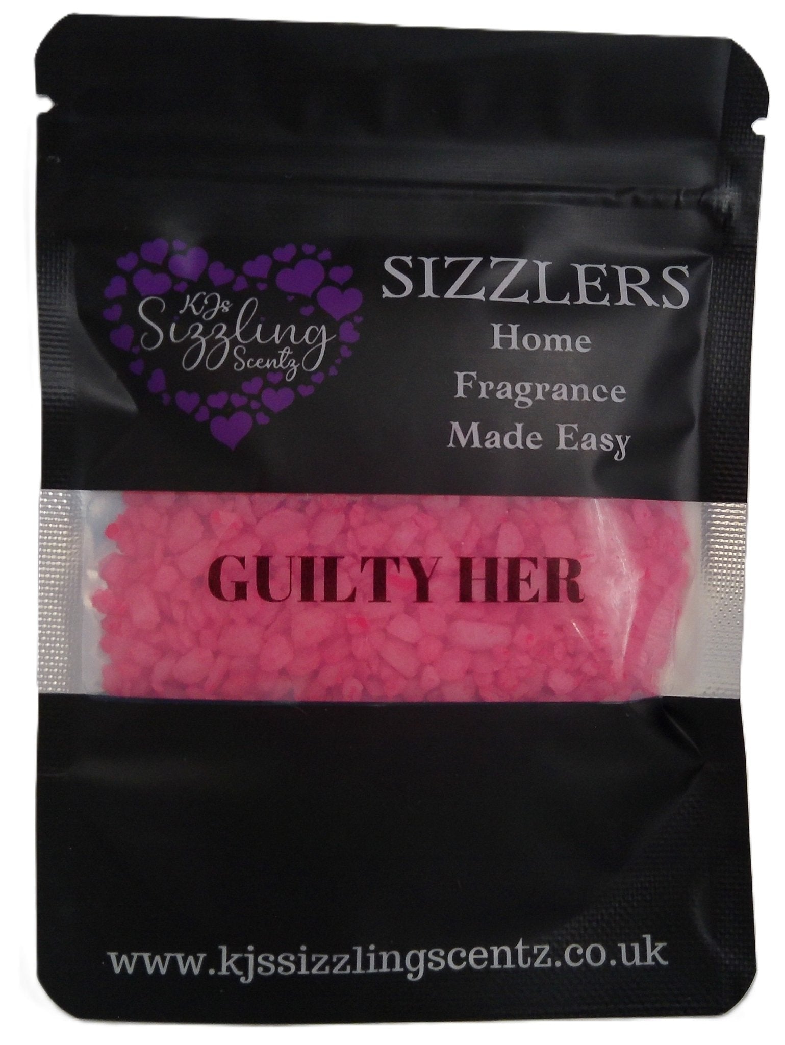 Perfume & Aftershave Sizzler Collection - KJ's Sizzling Scentz