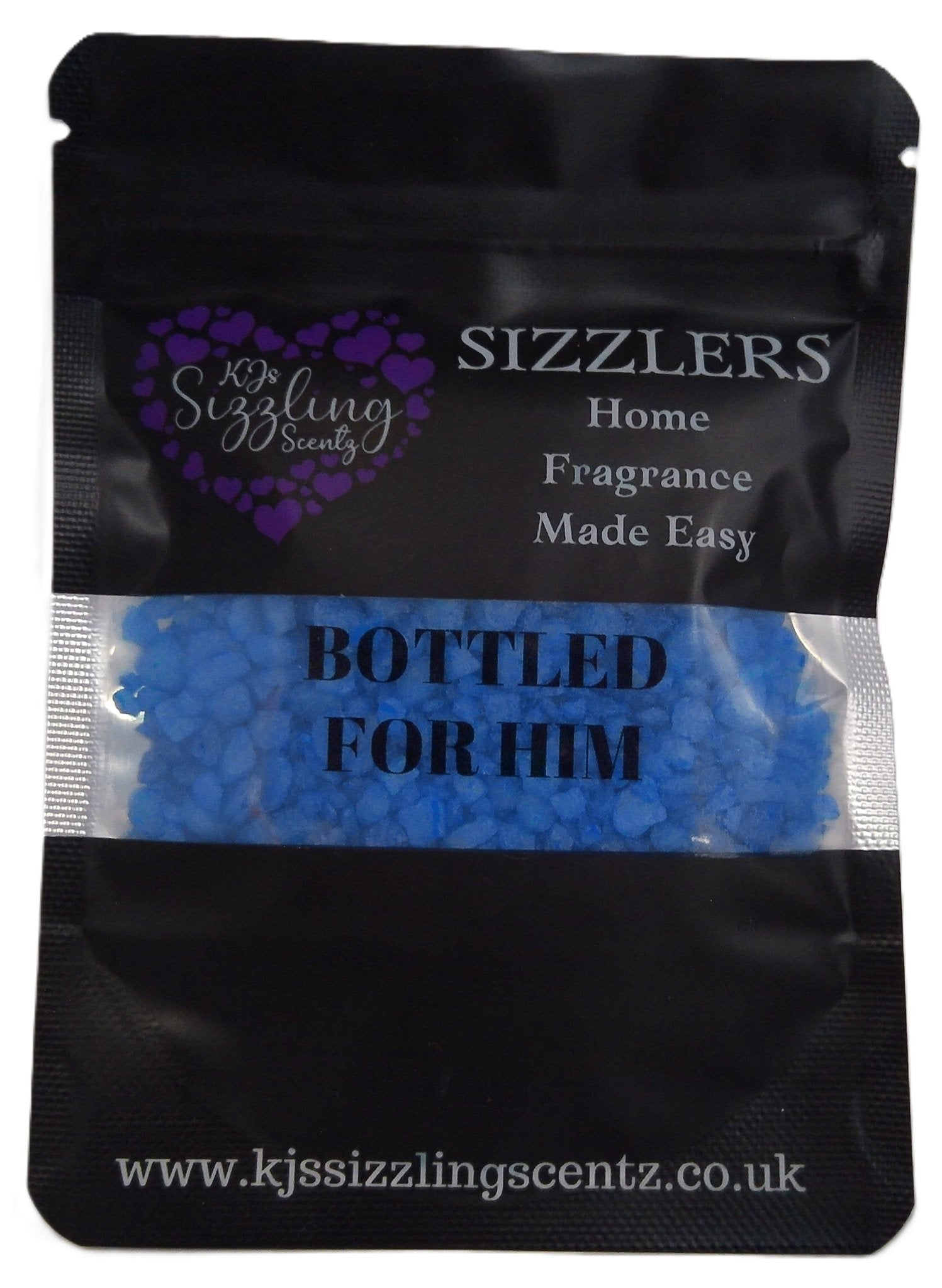 Perfume & Aftershave Sizzler Collection - KJ's Sizzling Scentz