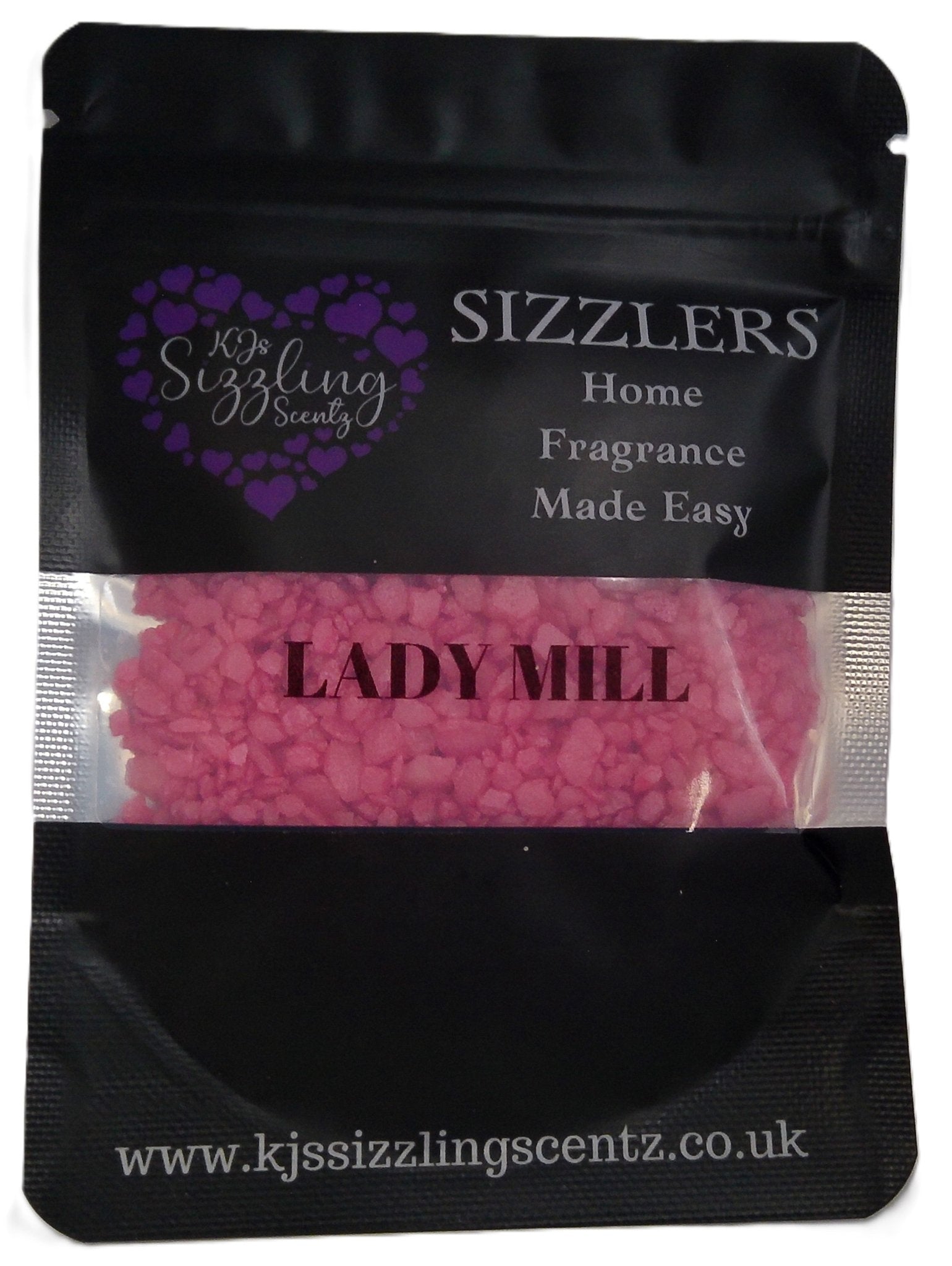 Perfume & Aftershave Sizzler Collection - KJ's Sizzling Scentz